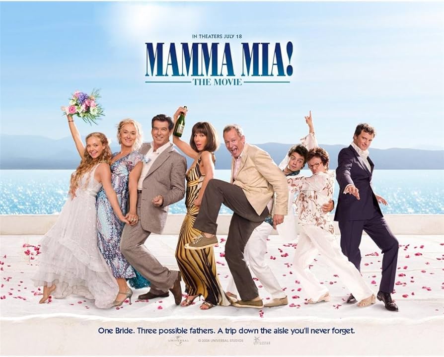 Mamma Mia